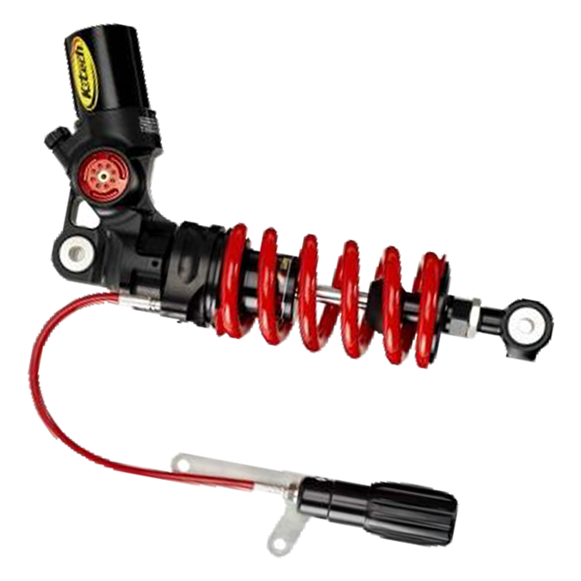 K-Tech DDS PRO Amortisseur Honda CBR 1000 RR / SP (08-16) 255-011-130-020