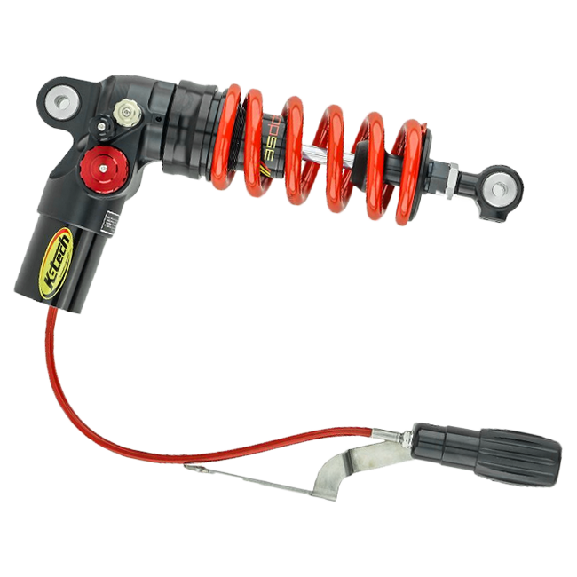 K-Tech DDS PRO Amortisseur Honda CBR 1000 RR-R / SP SC82 (20-25) 255-020-130-020