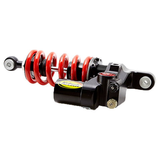 K-Tech DDS Lite Amortisseur Kawasaki ZX-4RR (23-25) 245-023-150-005