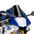 Pare-brise Puig Z-Racing Yamaha YZF-R1/M RN32 RN49 (15-19) 7648