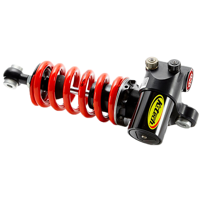 K-Tech DDS Lite Amortisseur (+5mm) Kawasaki Ninja 400 (18-23) 245-018-150-006