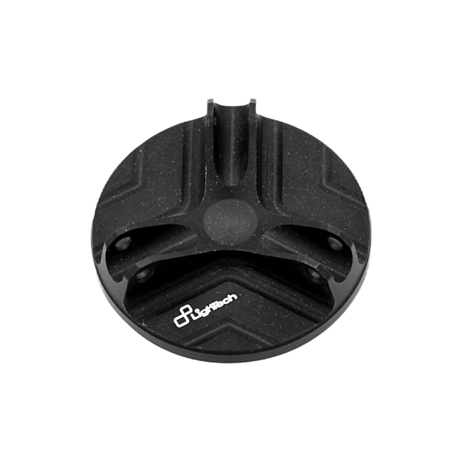 Couvercle de remplissage d'huile M20 x 2,5 LighTech Triumph Street Triple 765 S / R / RS (17-25) OIL111