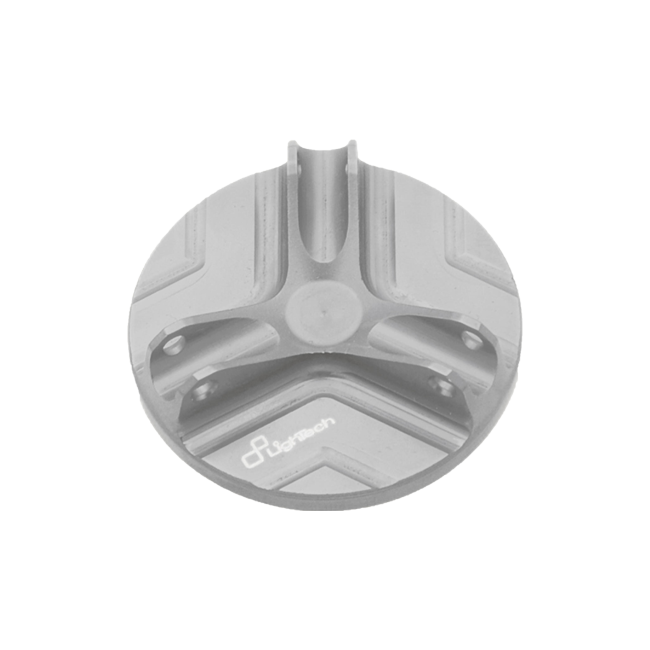 Couvercle de remplissage d'huile M20 x 2,5 LighTech Triumph Street Triple 765 S / R / RS (17-25) OIL111