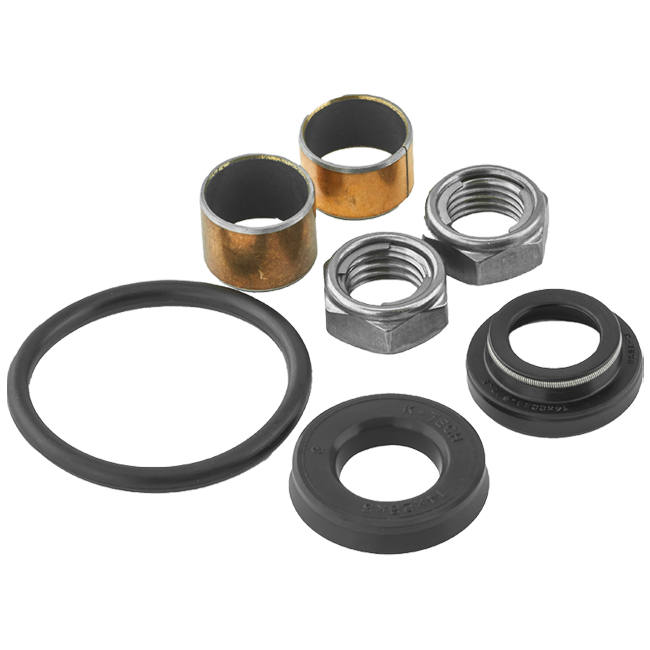 K-Tech Kit de service d'amortisseur Yamaha YZF-R6 RJ27 (17-25) 205-200-020