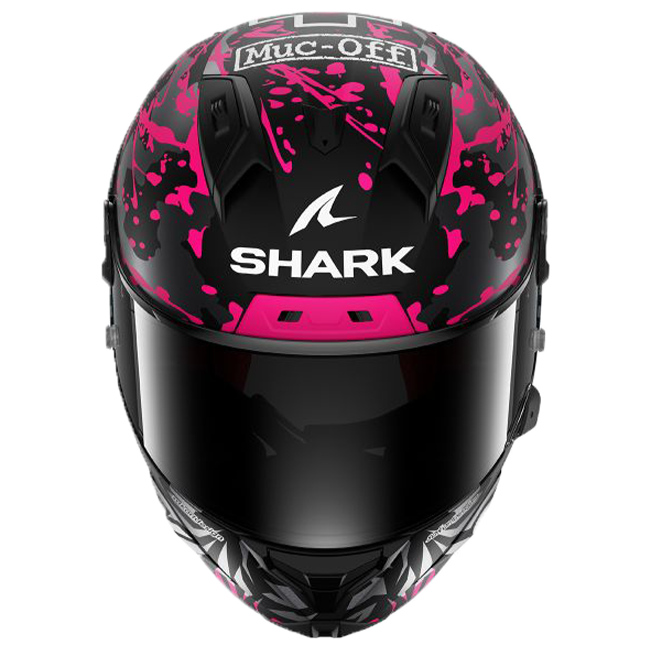 Casque Shark Aeron GP FIM 1 Racing Réplique Scott Redding 2025