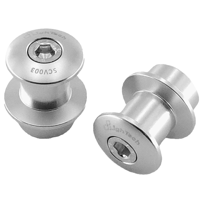 Support de bobines/Blozen LighTech M6 Yamaha YZF-R6 RJ27 (17-25) SCV003