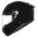 Casque AGV K6 S noir brillant | 2118395001009