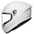 Casque AGV K6 S blanc brillant | 2118395001010
