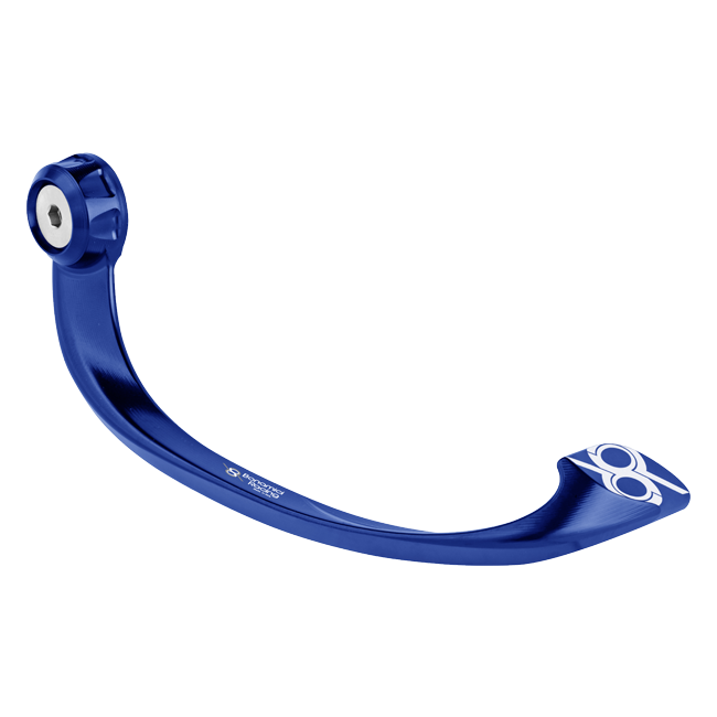 Garde de levier de frein en aluminium EVO – protection de levier de frein pour OE Yamaha YZF-R6 (06-25) Bonamici Racing LPRR2