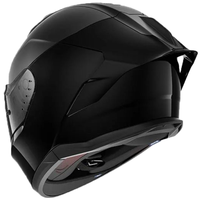 Casque Shark Skwal Cup Dark Shadow Dual Finish BLK HE6500