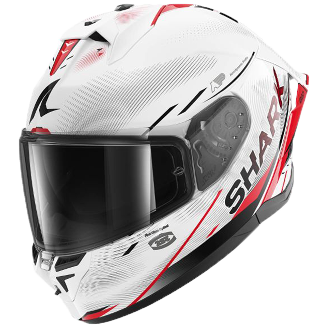 Casque Shark Skwal Cup Speed-Tech WRK HE6512