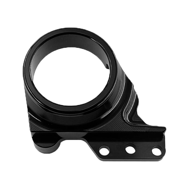 Support de verrouillage de direction pour fourche LighTech TCAAP003/TCAAP004 Aprilia RSV4/1100 Factory/R/RR/RF (09-25) TCAAP004B