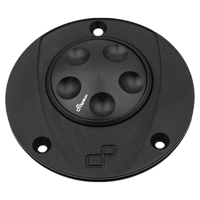 Bouchon de réservoir à vis LighTech Yamaha YZF-R6 (06-25) TRN226