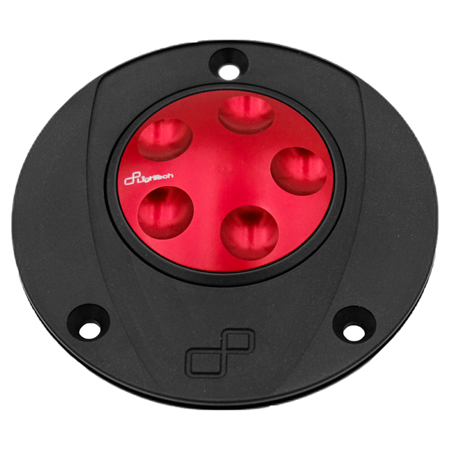 Bouchon de réservoir à vis LighTech Yamaha YZF-R6 (06-25) TRN226