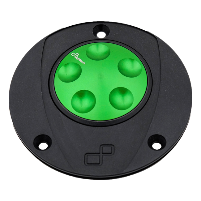 Bouchon de réservoir à vis LighTech Kawasaki ZX-6R/636/RR (07-18) TRN215