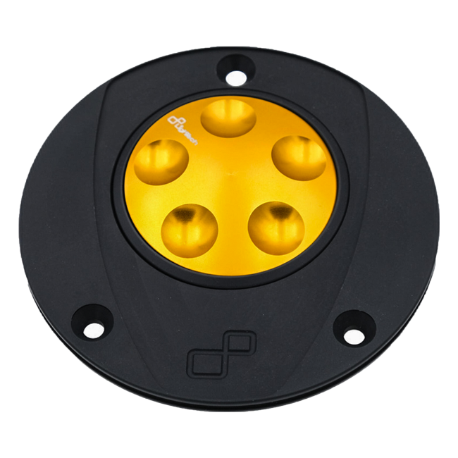 Bouchon de réservoir à vis LighTech Yamaha YZF-R6 (06-25) TRN226