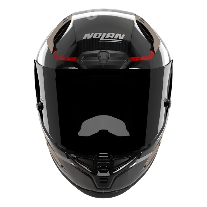 Casque Nolan X-804 RS Ultra Carbon SBK 360