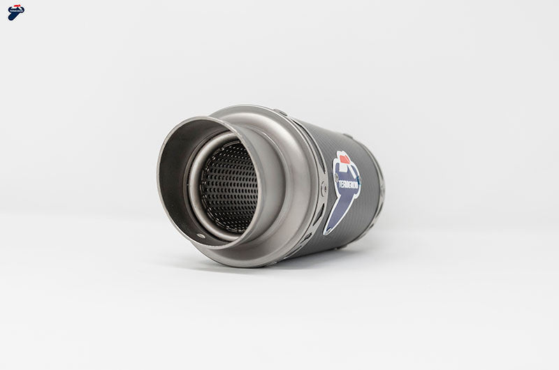 Kit d'échappement Termignoni Slip-On GP-Classic pour Yamaha YZF-R6 (06-25)