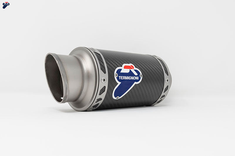 Kit d'échappement Termignoni Slip-On GP-Classic pour Yamaha YZF-R6 (06-25)