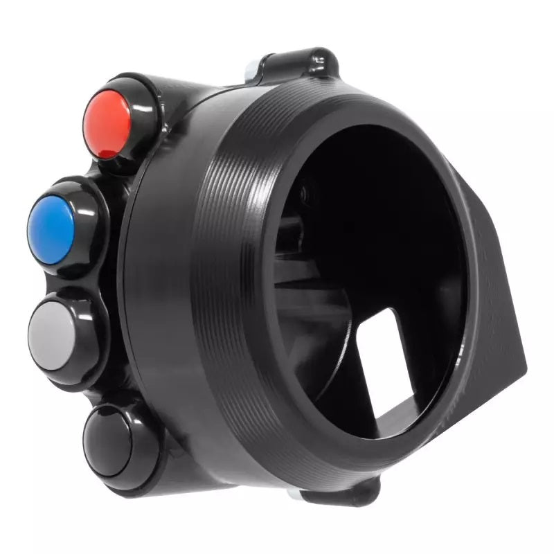 Boîtier de gaz avec commutateur de guidon JetPrime BMW M1000RR K66 (21-25) JP ACC 038