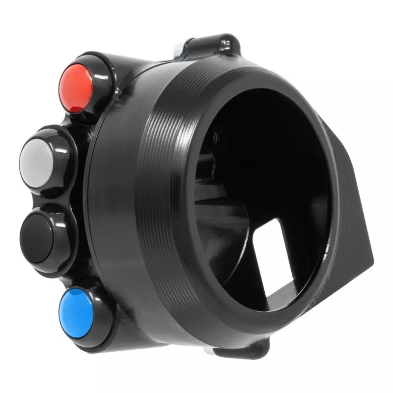 Boîtier de gaz Race avec interrupteur de guidon JetPrime BMW M1000RR K66 (21-25) JP ACC 038 L