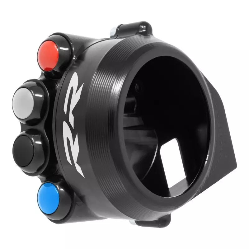 Boîtier de gaz Race avec interrupteur de guidon JetPrime BMW M1000RR K66 (21-25) JP ACC 038 L