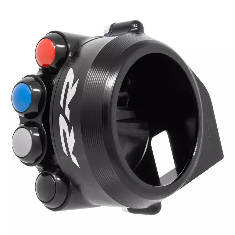 Boîtier de gaz avec commutateur de guidon JetPrime BMW M1000RR K66 (21-25) JP ACC 038