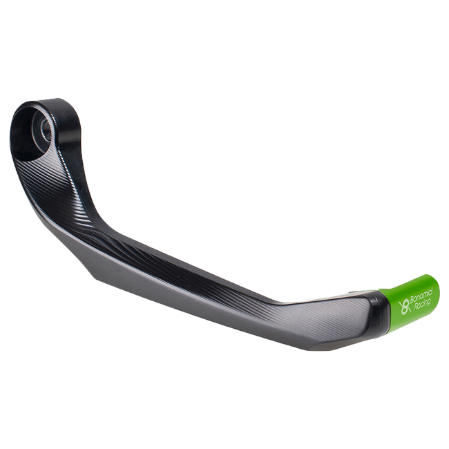 Garde de levier de frein en aluminium – Protection de levier de frein pour guidon OE Yamaha YZF-R6 (06-25) Bonamici Racing LPRR_B