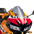 Pare-brise Puig Z-Racing Honda CBR 600 RR (13-16) 6478
