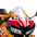 Pare-brise Puig Z-Racing Honda CBR 600 RR (13-16) 6478