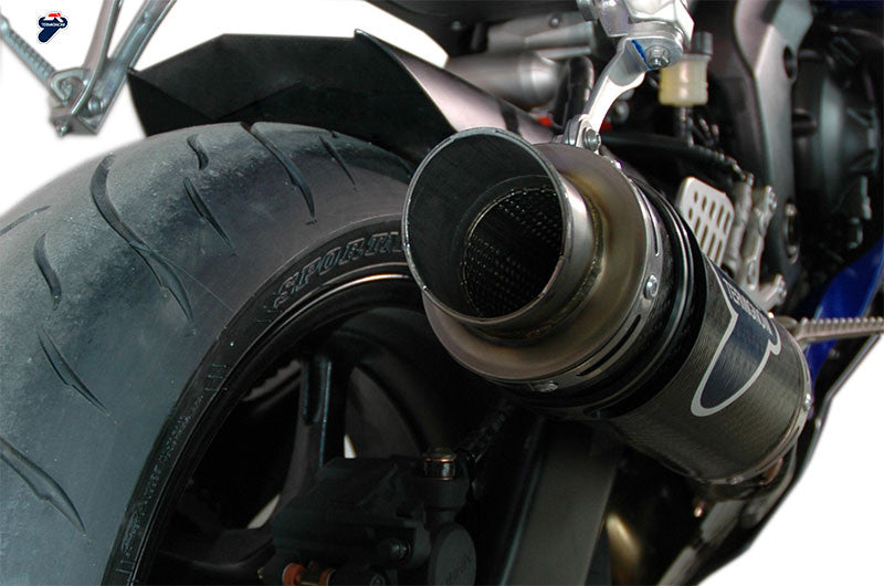 Silencieux Termignoni Slip-On Classic-GP Yamaha YZF-R6 (06-25) Y081080CR