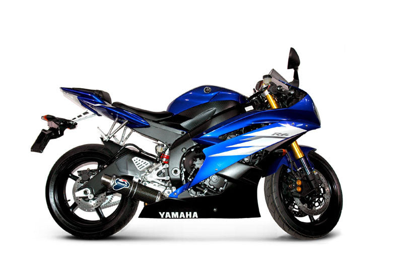 Silencieux Termignoni Slip-On Classic-GP Yamaha YZF-R6 (06-25) Y081080CR
