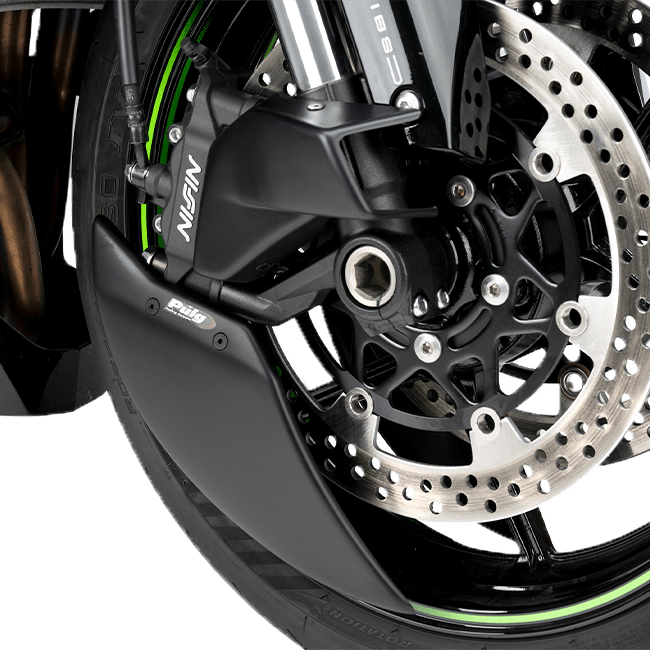 Étriers de frein Refroidissement Air Ducts Puig Kawasaki ZX-6 R (24-25) 