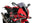 Puig Z-Racing Windshield BMW S1000RR K67 (19-25) 3571