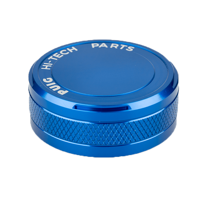 Capuchon de réservoir arrière Puig Kawasaki ZX-4 RR (23-25) 