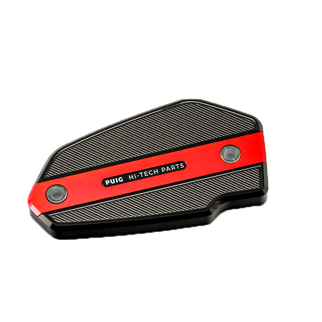 Capuchon de réservoir de liquide de refroidissement avant Puig Kawasaki ZX-4 RR (23-25) 