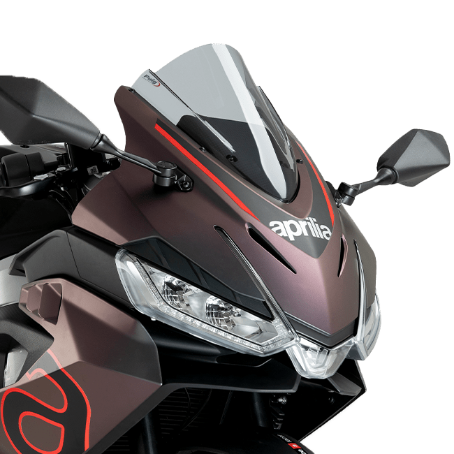 Puig Z-Racing Pare-brise Aprilia RS 457 (24-25) 