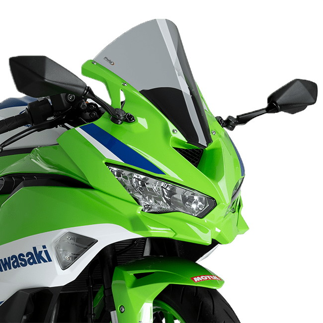 Puig R-Racer Pare-brise Kawasaki ZX-4 RR (23-25) 