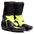 Dainese axial 2 racing and streets motorcycle boots | Men | Black/neon yellow | 20179000526200