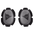 Dainese Pista Knieschleifer Knee Slider Grau 201876166623001