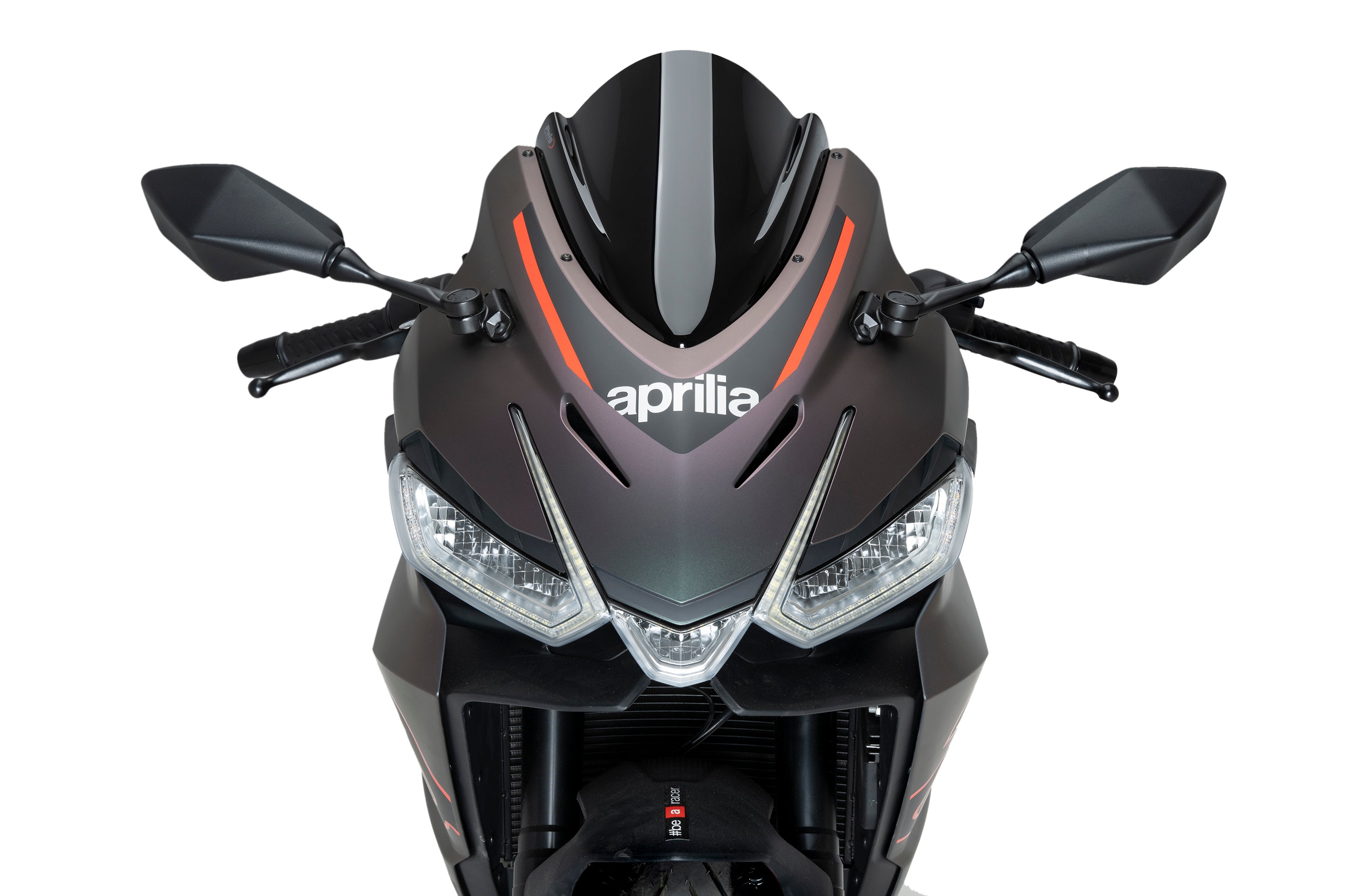 Puig Z-Racing Pare-brise Aprilia RS 457 (24-25) 