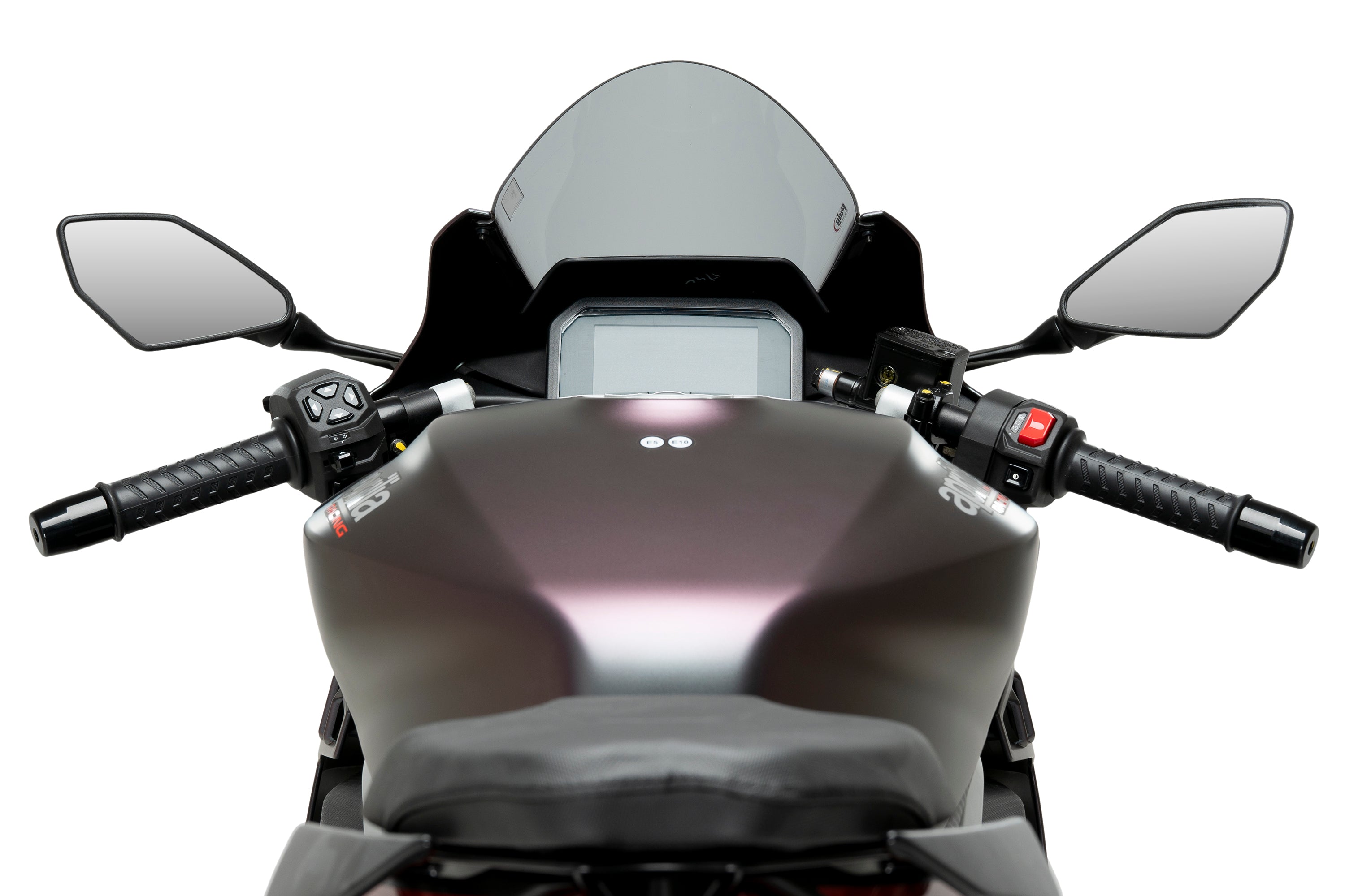 Puig R-Racer Pare-brise Aprilia RS 457 (24-25) 