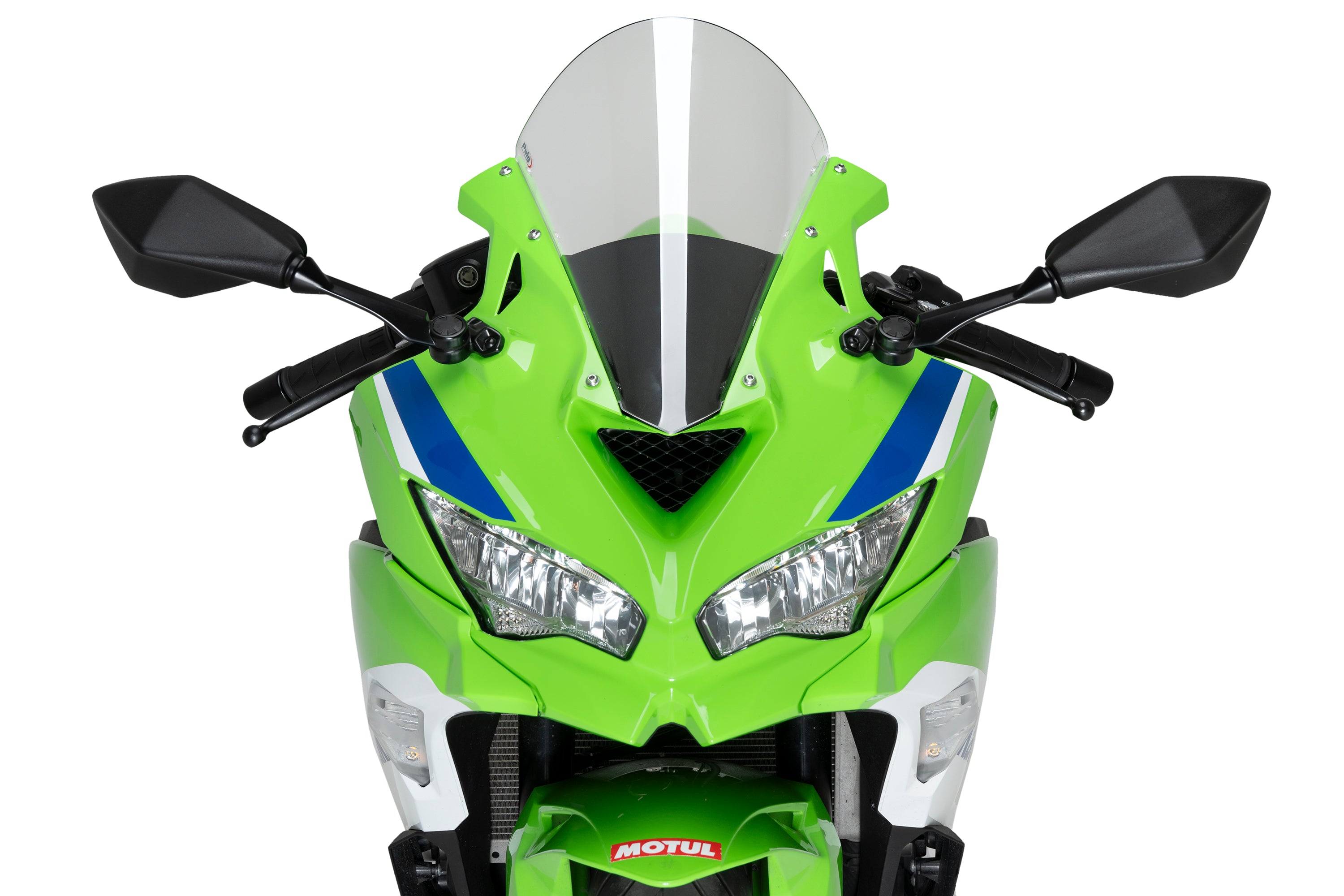Puig R-Racer Pare-brise Kawasaki ZX-4 RR (23-25) 