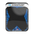 Stompgrip Icon Traction Pads Suzuki GSX-R 600/750 (08-10) 55-14-0054