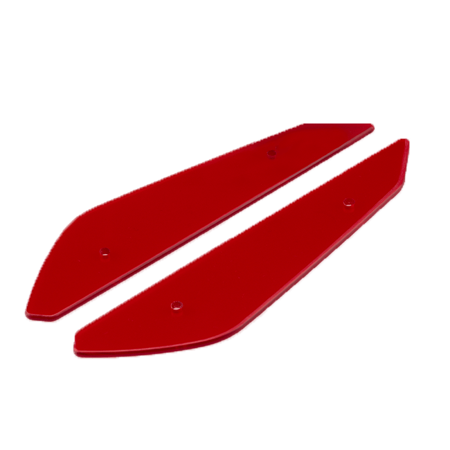 Spoilers Puig Winglets Downforce Kawasaki Ninja 400 (18-23) 