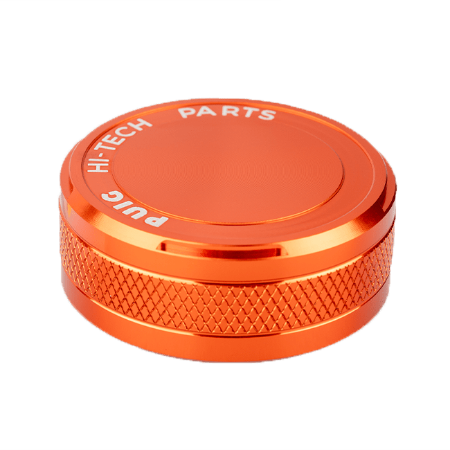 Capuchon de réservoir arrière Puig Kawasaki ZX-4 RR (23-25) 