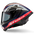 Alpinestars Supertech R10 Team Helm Carbon Carb Rot Fluo Dunkelblau Matt 8200224-1383