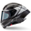 Alpinestars Supertech R10 Element Helm Carbon Carb Schwarz Silber 8200324-1368