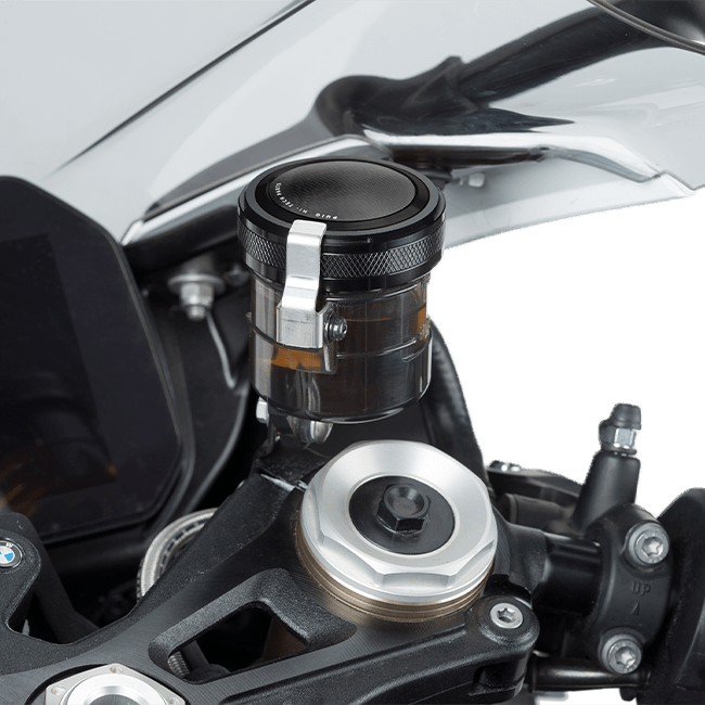 Capuchon de réservoir d'expansion avant Puig Kawasaki ZX-6 R (24-25) 