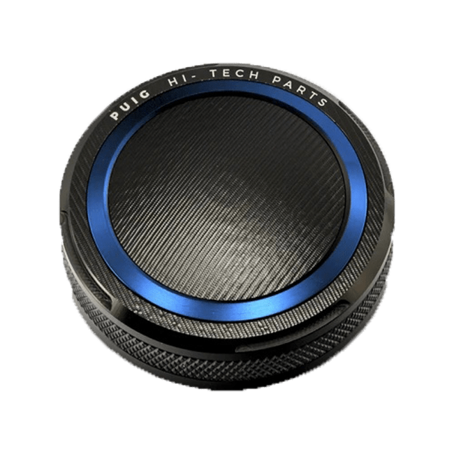 Capuchon de réservoir d'expansion avant Puig Kawasaki ZX-6 R (24-25) 